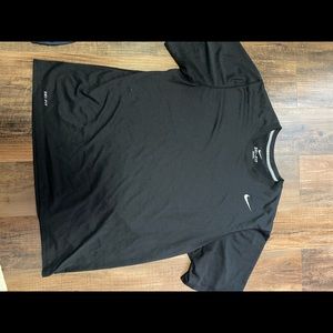 Nike and champion athletic shirts